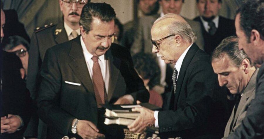 Los 40 años del ‘Nunca Más’, el informe que reveló los crímenes de la dictadura