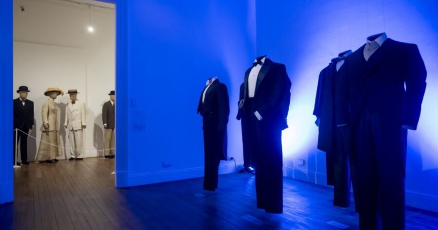 El Gobierno cerró el Museo del Traje