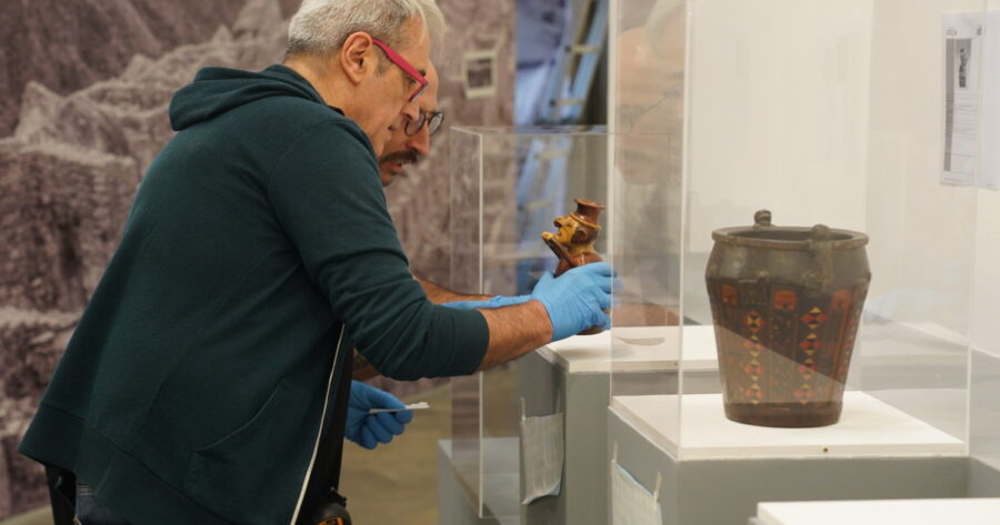 Los incas argentinos: Proa exhibe más de 250 piezas de esa cultura que también es nuestra