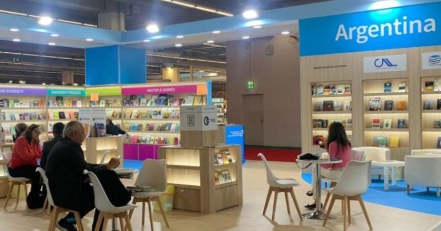 Adiós a la Feria del Libro de Frankfurt: el Gobierno no financiará la presencia oficial de la Argentina