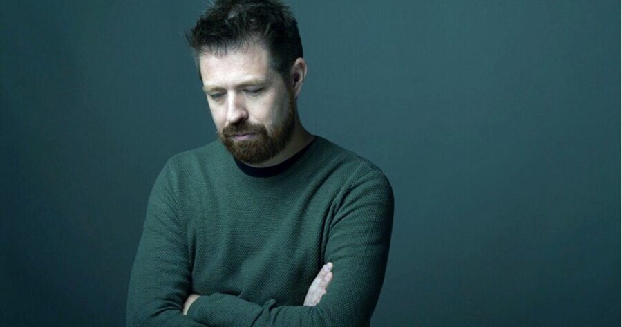 Edgardo Scott, el argentino que puede ganar el Premio al Mejor Libro Extranjero en Francia