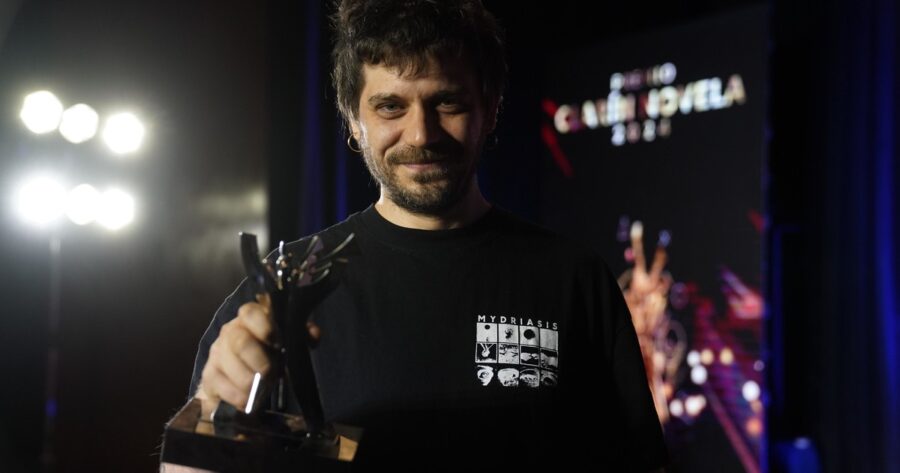 Así empieza la novela ganadora del Premio Clarín Novela 2024