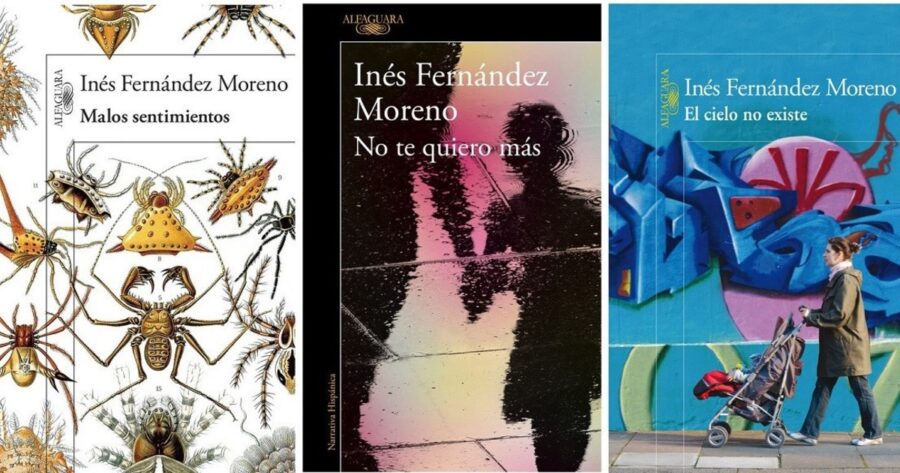 Cinco libros inolvidables de Inés Fernández Moreno, que falleció este sábado