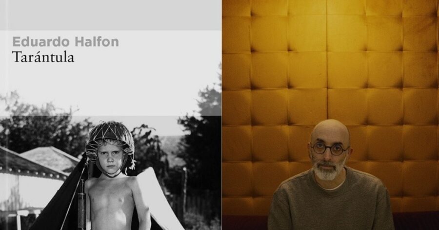 “Tarántula” de Eduardo Halfon: una novela entre la ficción, la memoria y la identidad judía