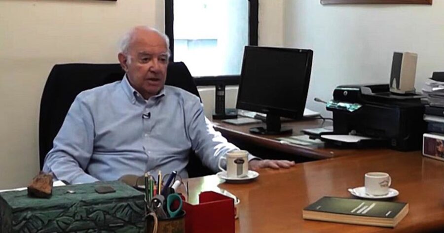 Carlos Strasser, la democracia sin concesiones