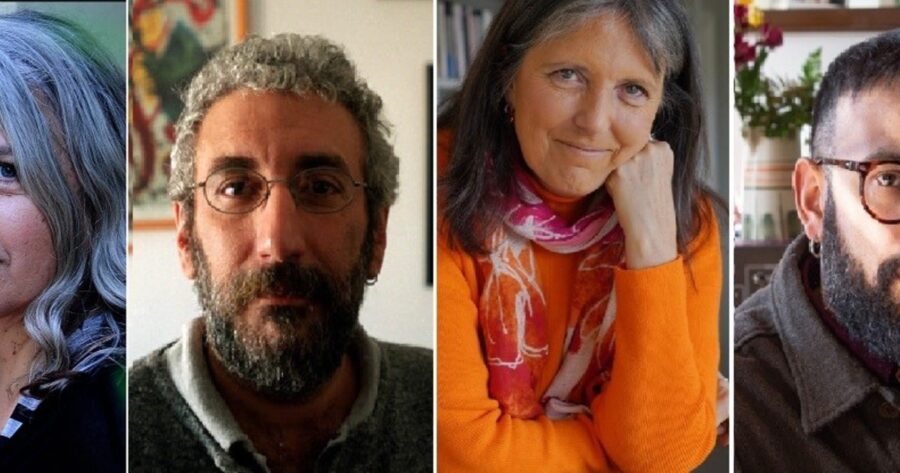 ‘Yo marcho’, una decena de escritores e intelectuales explican por qué se sumarán este sábado