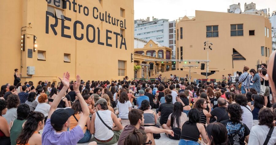 El Recoleta cumple 45 años y lo celebra con muestras, talleres y homenajes