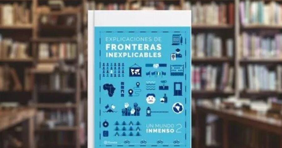 Una isla que cambia de bandera cada seis meses y otras historias que nacen en las fronteras