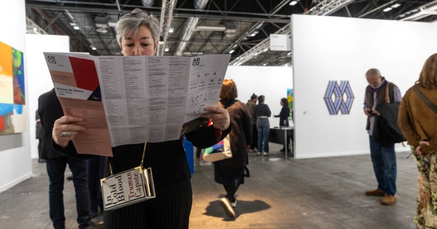 Recorrido por ARCOmadrid: Lo mejor del arte argentino en la feria global