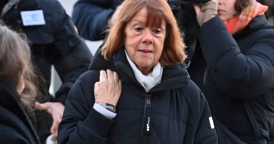 Las memorias de Gisèle Pelicot saldrán a la venta en 2026