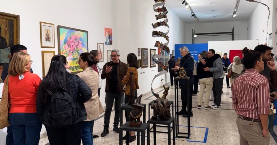 ArteCo 2025, una feria que se expande por los museos correntinos con exposiciones por toda la ciudad