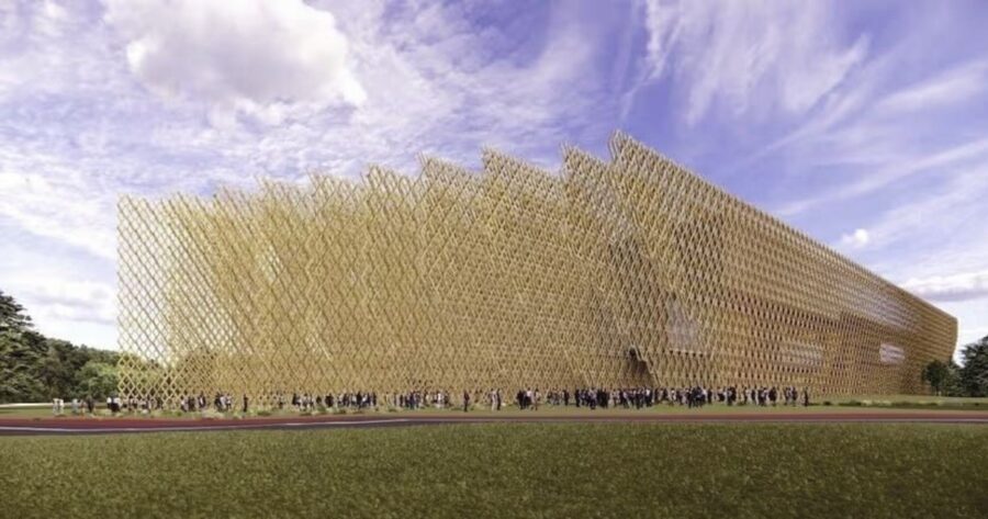El Centro Pompidou abre una sede en Foz de Iguazú: Arte y naturaleza en la triple frontera