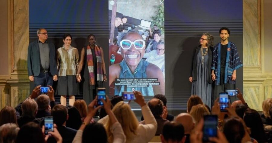 La Bienal de Venecia 2026 seguirá la visión de Koyo Kouoh tras su fallecimiento