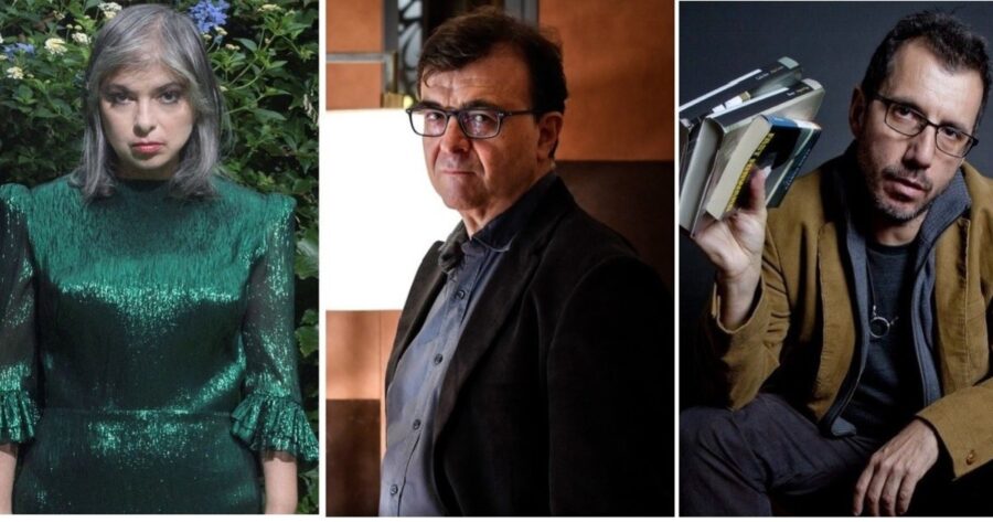Javier Cercas se suma a Mariana Enriquez y Alberto Fuguet, para el jurado del Premio Clarín Novela 2025
