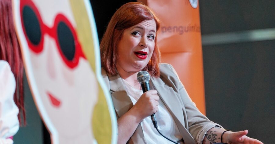 Elisabet Benavent y la revancha del género romántico: “El romance no está despegado de la realidad, habla de lo que nos preocupa”