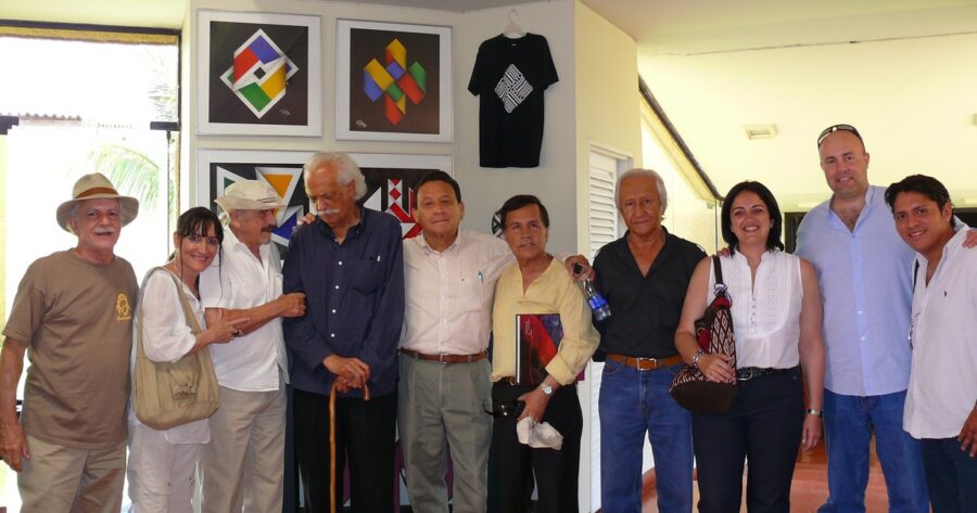 Patrimonio artístico: nace una asociación que protegerá el legado de 40 maestros del arte latinoamericano