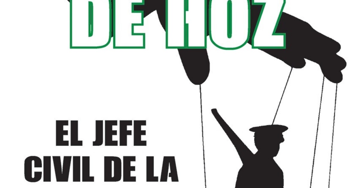 ¿Qué dice el libro que está leyendo Cristina sobre Martínez de Hoz?