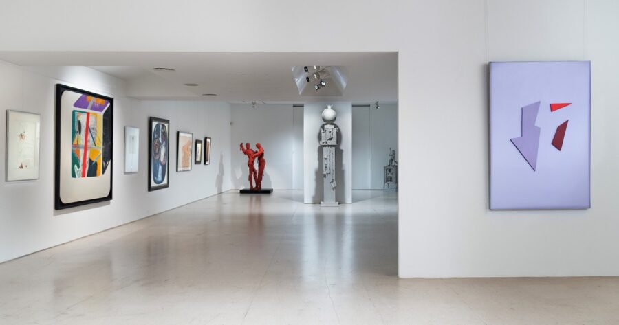 “Icónicos”: La exposición que reúne obras inéditas de Quinquela Martín, Berni y Xul Solar
