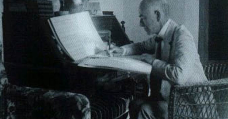 España prepara el 150 aniversario del nacimiento del reconocido compositor Manuel de Falla