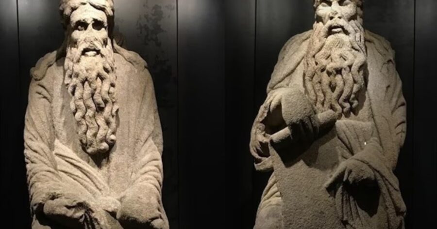 La Justicia obliga a los herederos de Francisco Franco a devolver dos estatuas apropiadas