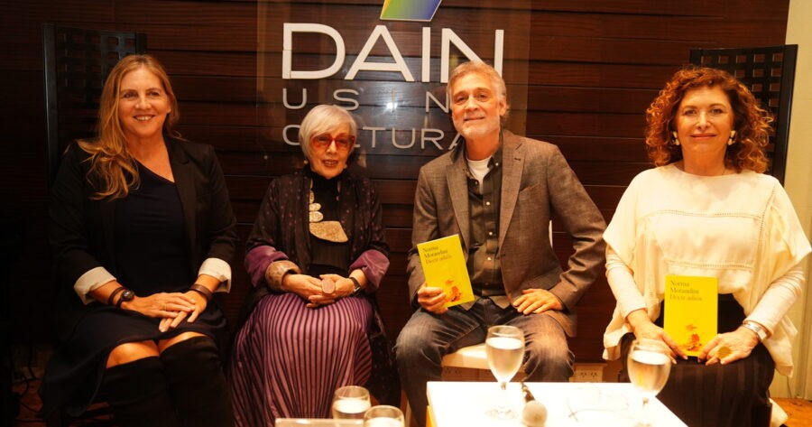 Norma Morandini: “Mi vida se confunde con la vida del país”