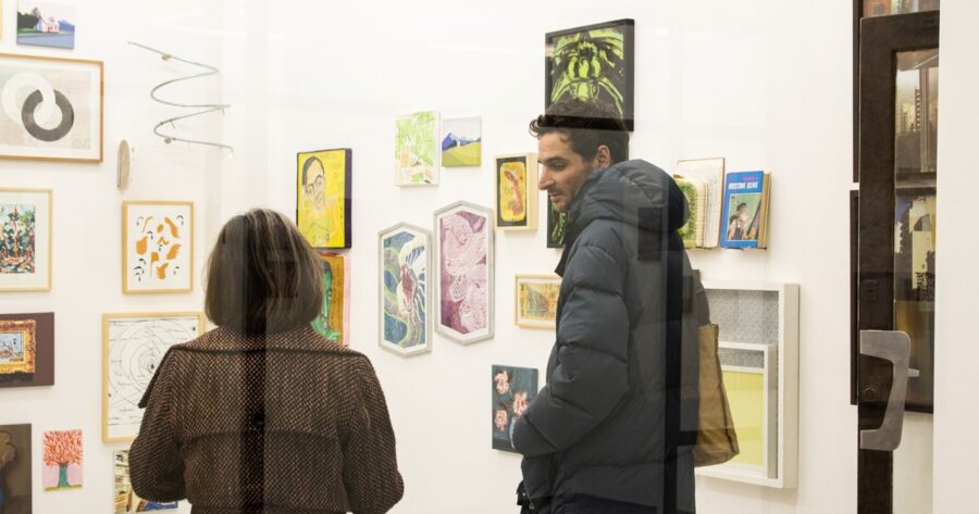 Siete datos clave sobre la feria de arte Affair, donde se puede comprar una obra por US$ 300