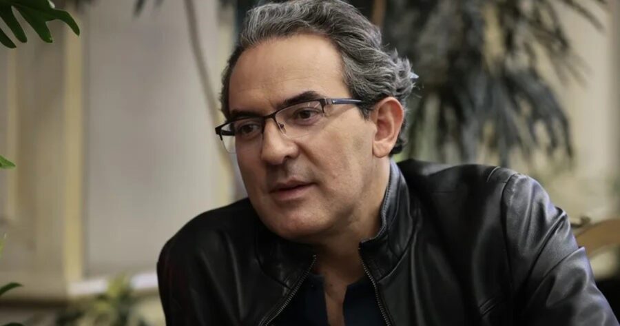 Juan Gabriel Vásquez: “Para mí, el novelista es un historiador de las emociones”