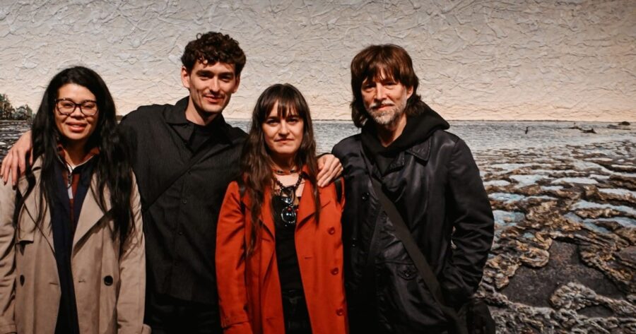 “Paisajes” de Mondongo fue escenario de lecturas cruzadas en el Filba 2025