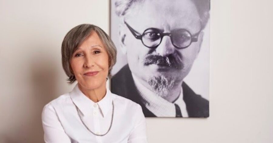 Laura Ramos y las meriendas infantiles compartidas con una espía de la KGB