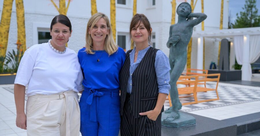 Pinamar apuesta al arte público y se consolida como polo cultural de la Costa Atlántica