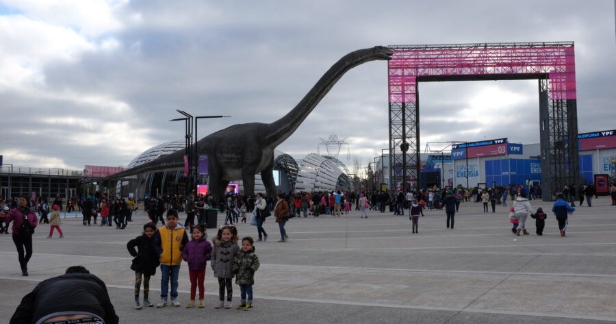 El Gobierno anunció que va a privatizar la explotación de Tecnópolis