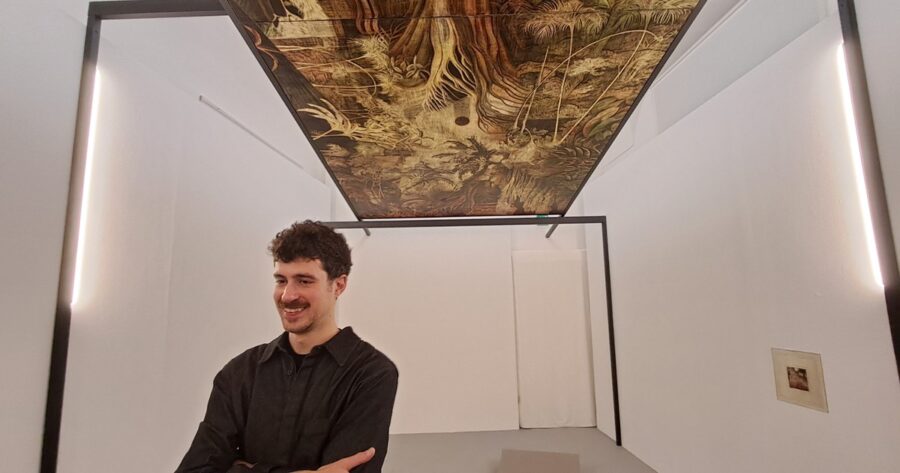 Bienalsur 2025: seis artistas argentinos exploran la relación entre lo humano y la naturaleza en Italia