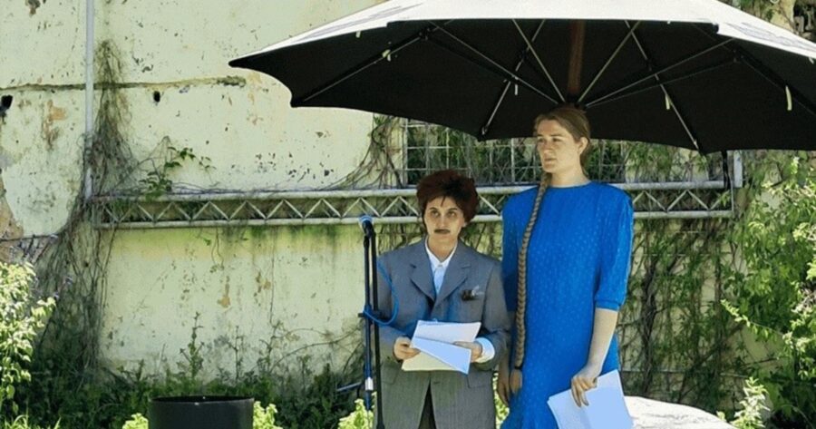 ‘Aire común’: el radioteatro vuelve a La Boca como experiencia sonora y melancólica en Proa21