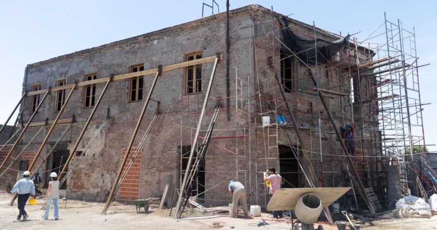 La Ciudad transforma la barraca más antigua del Riachuelo en un museo sobre la historia portuaria