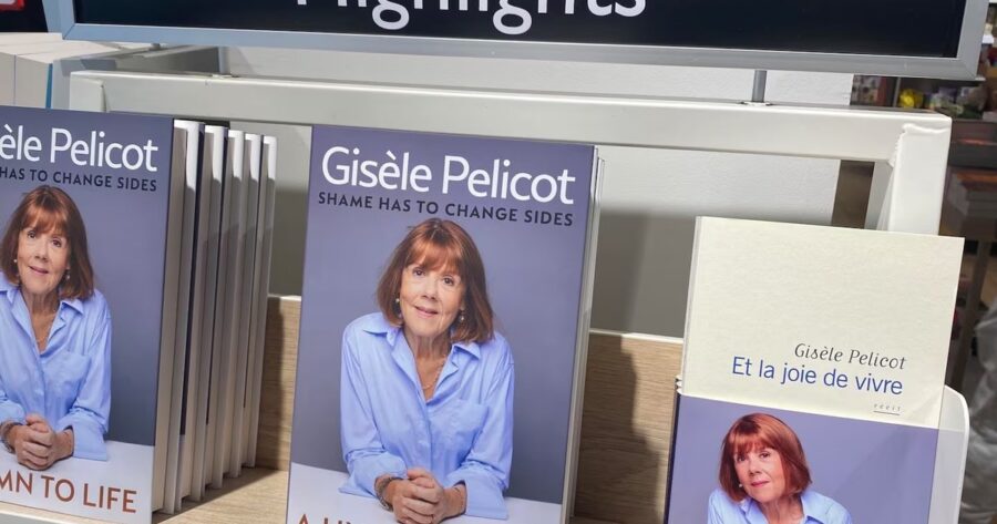 “Soy esa mujer a la que los violadores llamaban mentirosa”, anticipo exclusivo del libro de Gisèle Pelicot