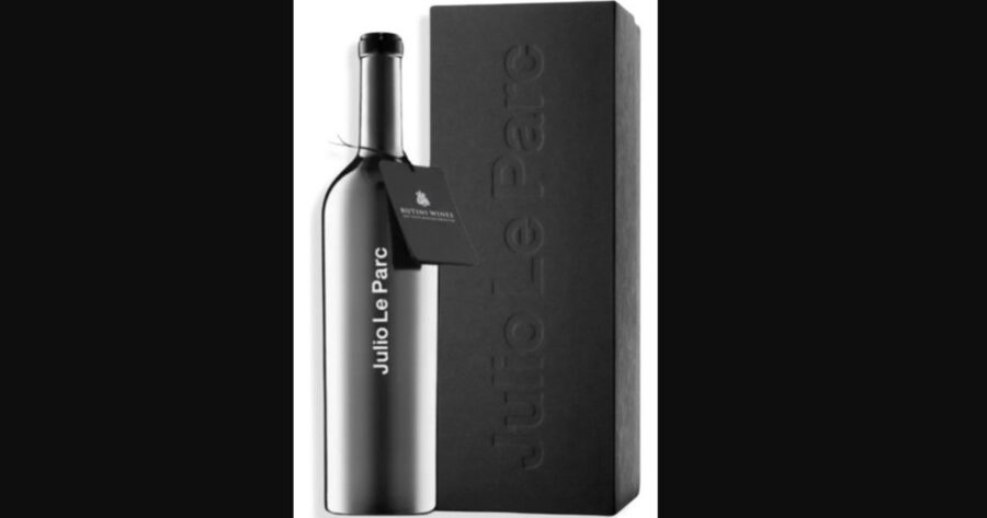 La etiqueta como obra de arte: las bodegas transformaron sus botellas en pequeños museos portátiles