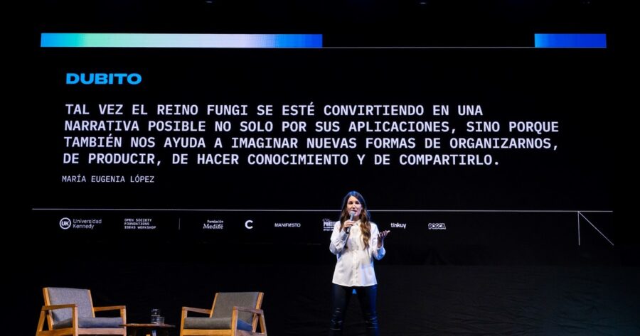 Inteligencia artificial, geopolítica y crisis: las ideas clave del encuentro Dubito