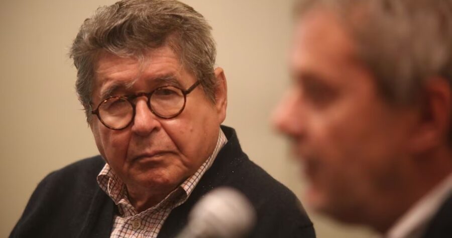 “Se fue un grandísimo escritor”, Federico Jeanmaire despide al peruano Alfredo Bryce Echenique