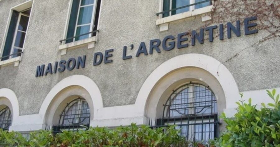 “La Maison de l’Argentine no es un edificio más”, Diana Saiegh explica qué está pasando en París