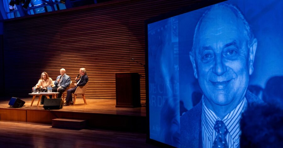 Mauricio Wainrot, Personalidad Emérita de la Cultura: “Mi premio es el trabajo, la cultura”