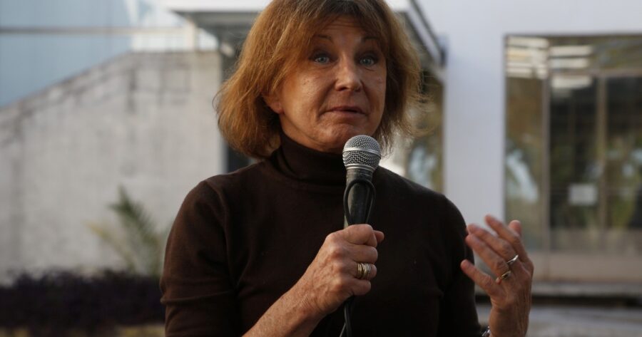 Estados Unidos le negó el ingreso a Silvia Labayru, sobreviviente de la ESMA y protagonista de “La llamada”