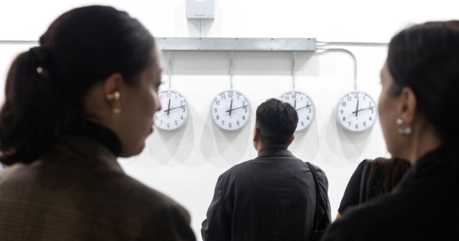 Arrancó ARCOmadrid, la feria fiesta que abre los brazos a Latinoamérica