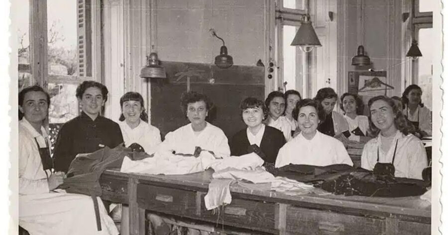 Quiénes eran “las chiquitas” de Balenciaga: el proyecto que rescata a las modistas invisibles