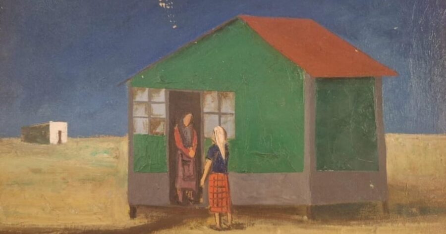 Córdoba: el enigma del cuadro de Antonio Berni que fue dado por perdido y motivó una investigación de Interpol