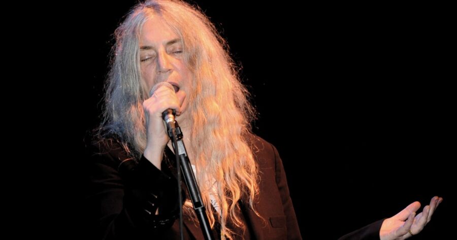 Patti Smith fue galardonada con el Premio Princesa de Asturias de las Artes 2026