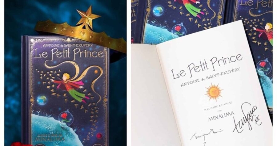 ‘El principito’: cómo es la nueva edición por los 80 años con animaciones