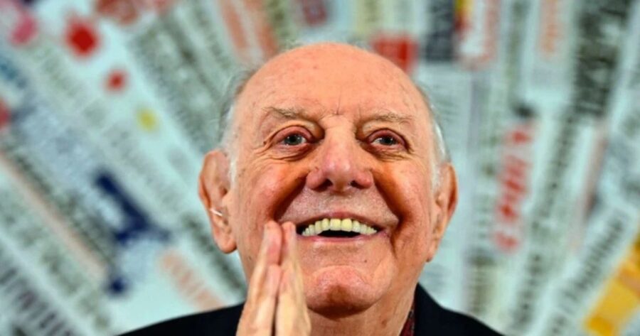 Actividades en todo el mundo para el centenario de Dario Fo, el Nobel que ridiculizó al poder