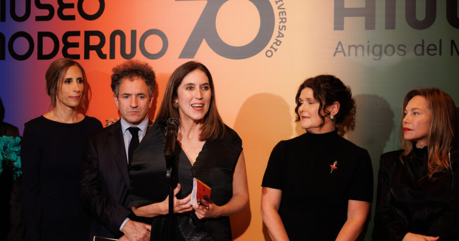 Una noche exclusiva para celebrar los 70 años del Museo Moderno de Buenos Aires