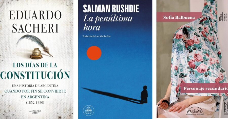 Tu próxima lectura: diez libros que llegan en junio y vas a querer leer