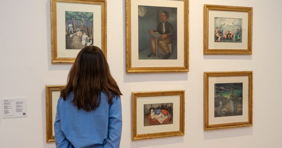 El Malba inicia los festejos por sus 25 años con una nueva colección permanente y joyas inéditas